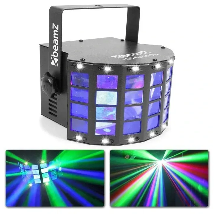 efekt-derby-led-beamz-butterfly