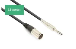 kabel-audio-vonyx-xlr-m-do-gniazda-stereo-63-mm-15-metra