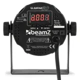 reflektor-slim-par-30-beamz