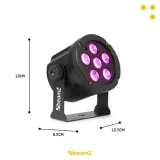 reflektor-slim-par-30-beamz