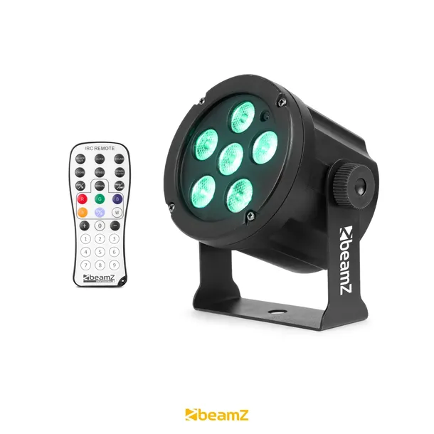 reflektor-slim-par-30-beamz