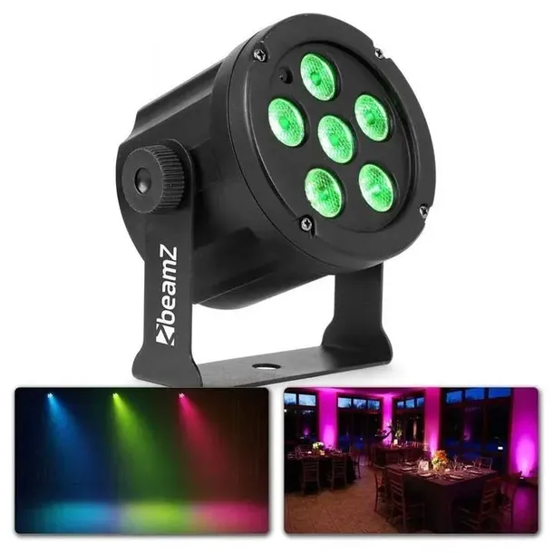 reflektor-slim-par-30-beamz