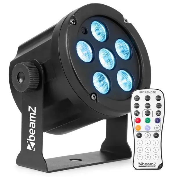 reflektor-slim-par-30-beamz