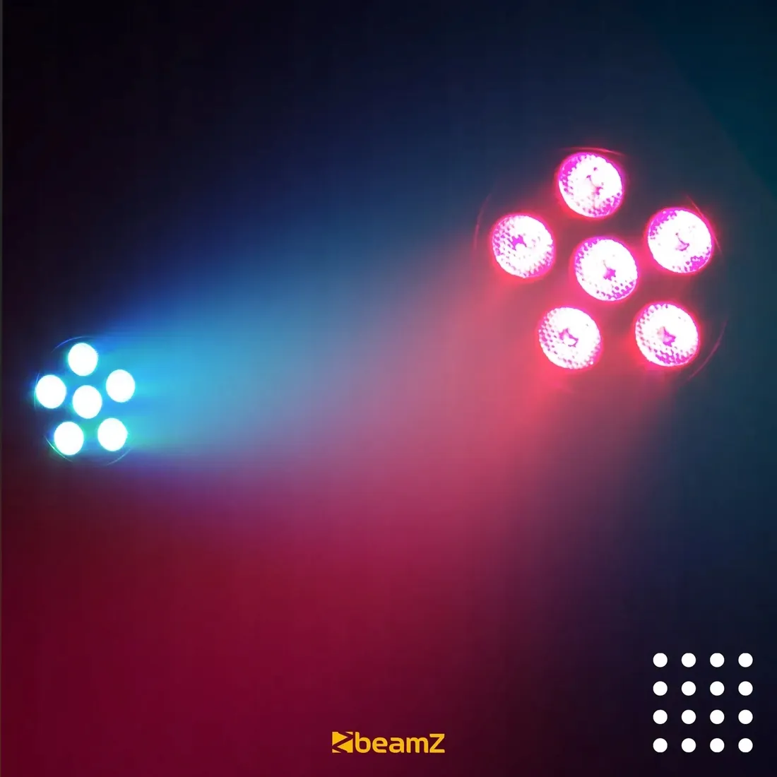 reflektor-slim-par-30-beamz