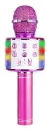 mikrofon-karaoke-z-glosnikami-bt-mp3-efekt-led-rozowy