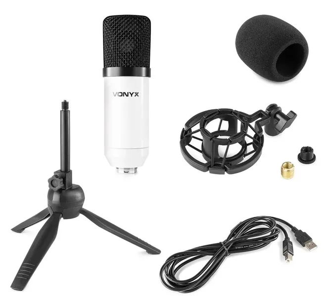 mikrofon-studyjny-cm300w-usb-bialy
