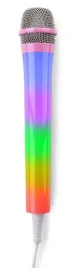 mikrofon-karaoke-z-oswietleniem-rgb-kmd55p-rozowy