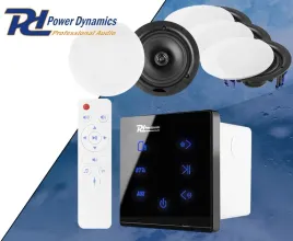 zestaw-wzmacniacz-audio-z-4-glosnikami-sufitowymi-power-dynamics-powerline