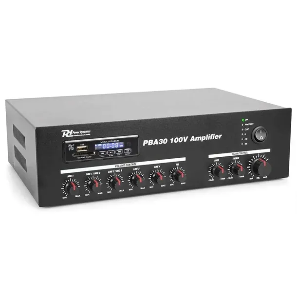 wzmacniacz-power-dynamics-pba30-100v-30w-stan-nowy-model-t621