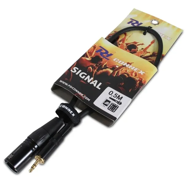 kabel-xlr-m-mini-jack-35mm-05m