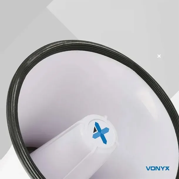 megafon-20w-vonyx-meg020-stan-nowy-zasilanie-akumulatorowe