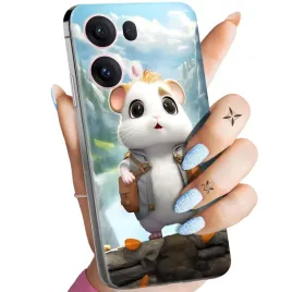 etui-do-oppo-reno13-wzory-chomiki-szynszyle-myszowate-obudowa-pokrowiec