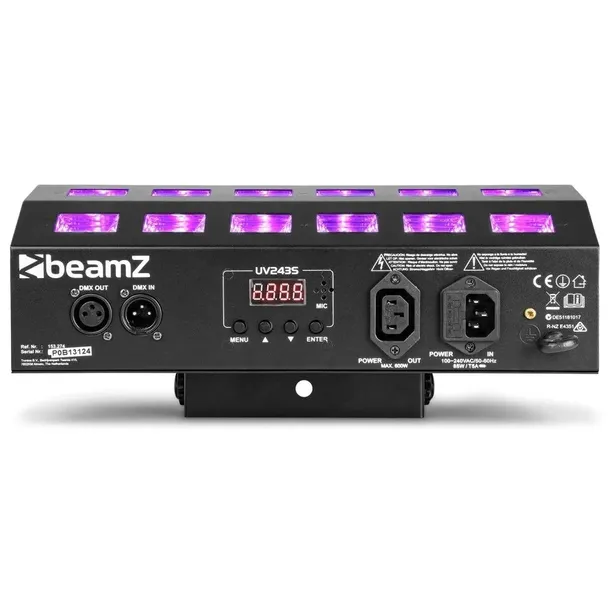 stroboskop-ultrafiolet-led-beamz-buv463