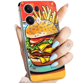 etui-do-oppo-reno13-wzory-hamburger-burgery-fast-food-jedzenie-obudowa-case