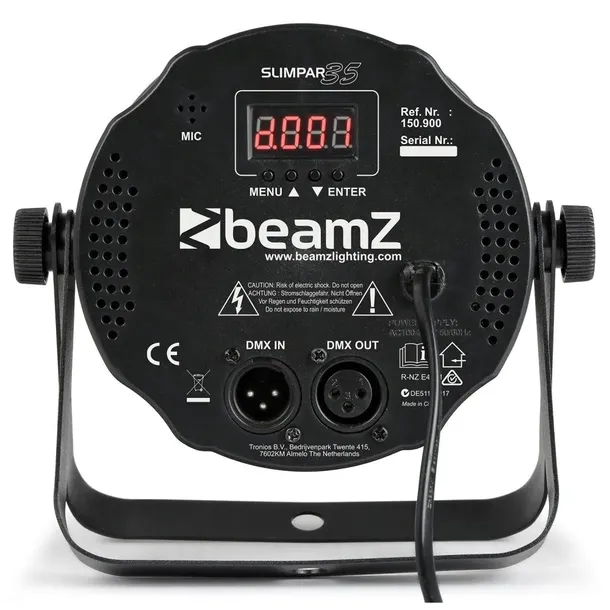 reflektor-led-par-beamz-slimpar-35