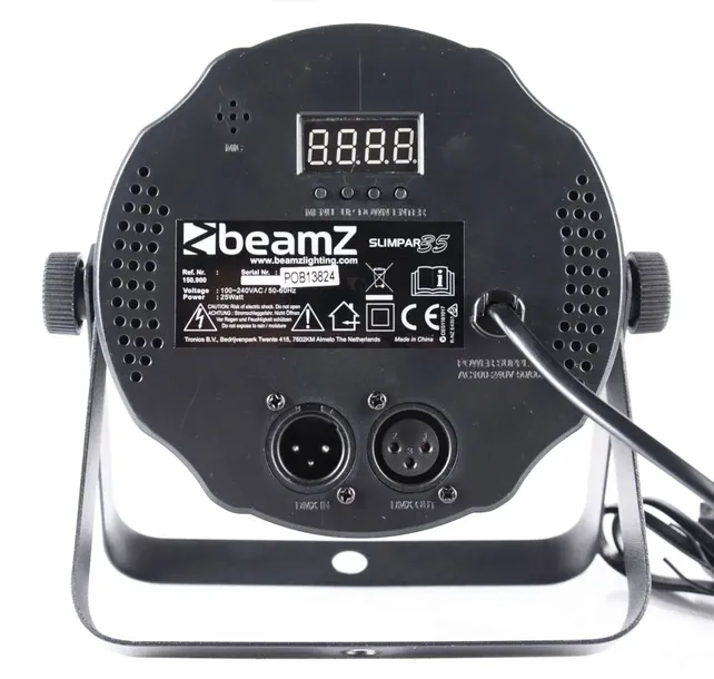 reflektor-led-par-beamz-slimpar-35
