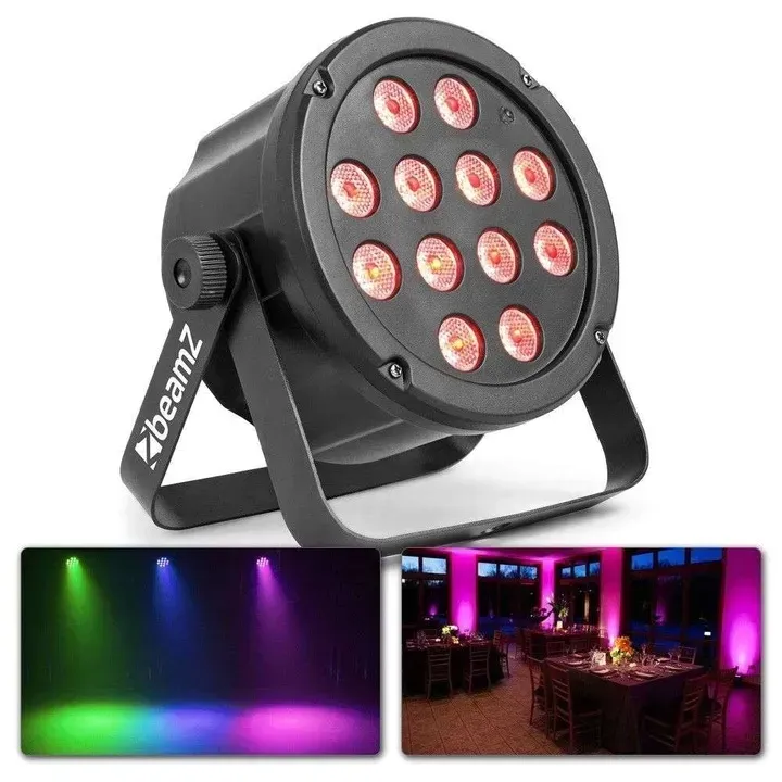 reflektor-led-par-beamz-slimpar-35