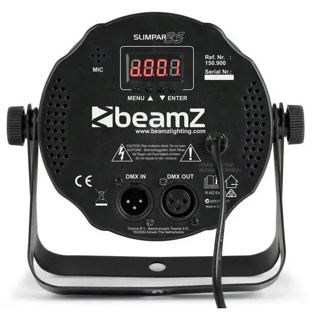 reflektor-led-par-beamz-slimpar-35