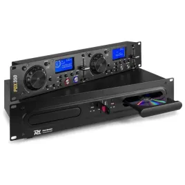 podwojny-odtwarzacz-cd-mp3-usb-power-dynamics-pdx350