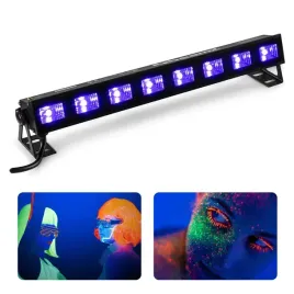 belka-led-bar-uv-white-8x-3w-beamz-buvw83