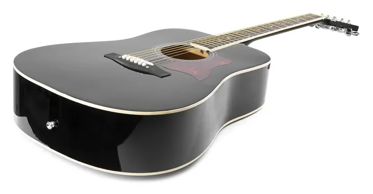 gitara-akustyczna-solojam-western-czarna-kolor-czarny