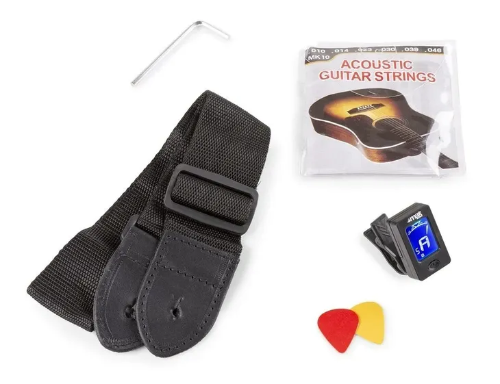 gitara-akustyczna-solojam-western-czarna-kolor-czarny