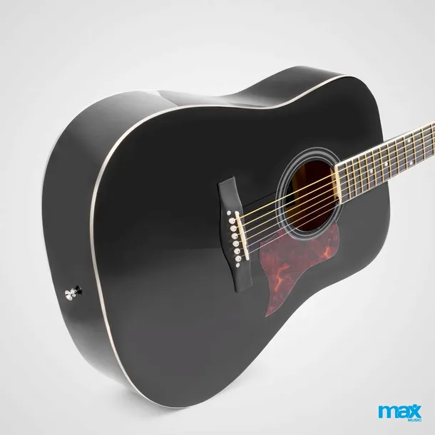gitara-akustyczna-solojam-western-czarna-kolor-czarny
