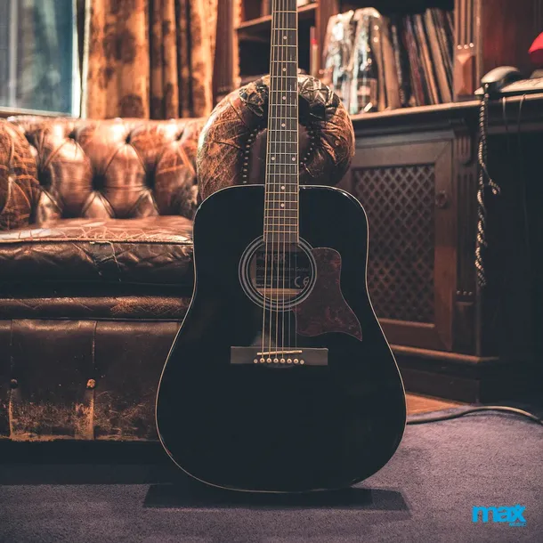 gitara-akustyczna-solojam-western-czarna-kolor-czarny