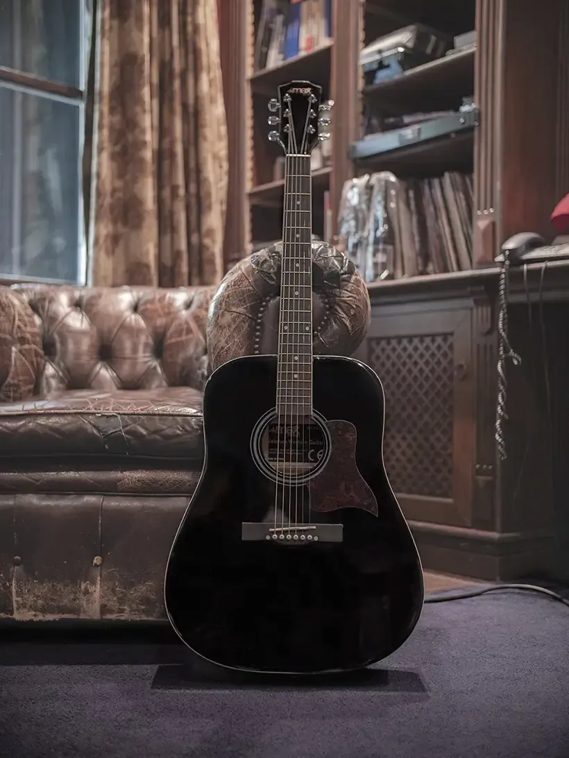 gitara-akustyczna-solojam-western-czarna
