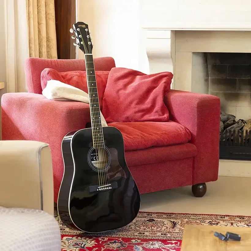 gitara-akustyczna-solojam-western-czarna