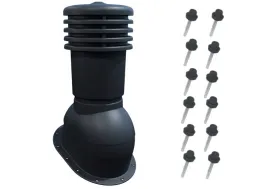 eurovent-bitu-o-ral-7021-kominek-wentylacyjny-150-dach-plaski-blacha-rabek