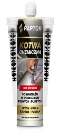 raptor-kotwa-chemiczna-kamien-pustak-beton-cegla-300ml-bez-styrenu