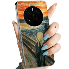 etui-do-honor-magic7-pro-wzory-edvard-munch-krzyk-malarstwo-obudowa-case