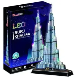 puzzle-3d-burj-khalifa-swiatlo-cubicfun