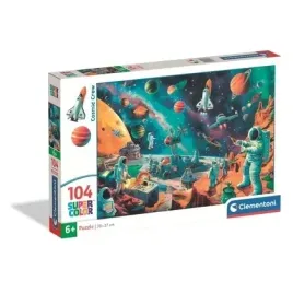puzzle-104-super-kolor-cosmic-crew-25036-clementoni