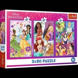 34884-3x80-ksiezniczki-przyjaciolki-disney-princess-fsc-mix-70percent-tref