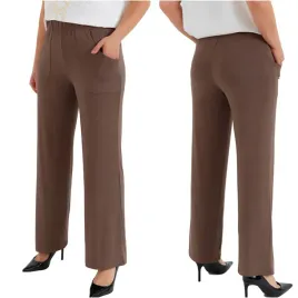 spodnie-damskie-szerokie-wysoki-stan-duze-proste-plus-size-na-gumce-z-gumka