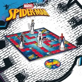 gra-planszowa-spiderman-marvel-spiderman-lisciani