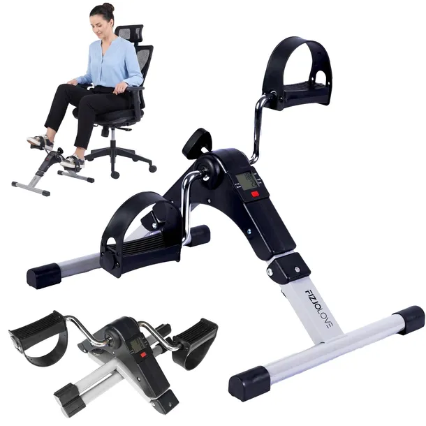 ROWER REHABILITACYJNY TRENINGOWY ROTOR ROWEREK DO ĆWICZEŃ RĄK I NÓG
