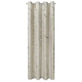 zaslona-gotowa-molly-140x250-bezowa-zlota-welurowa-na-przelotkach