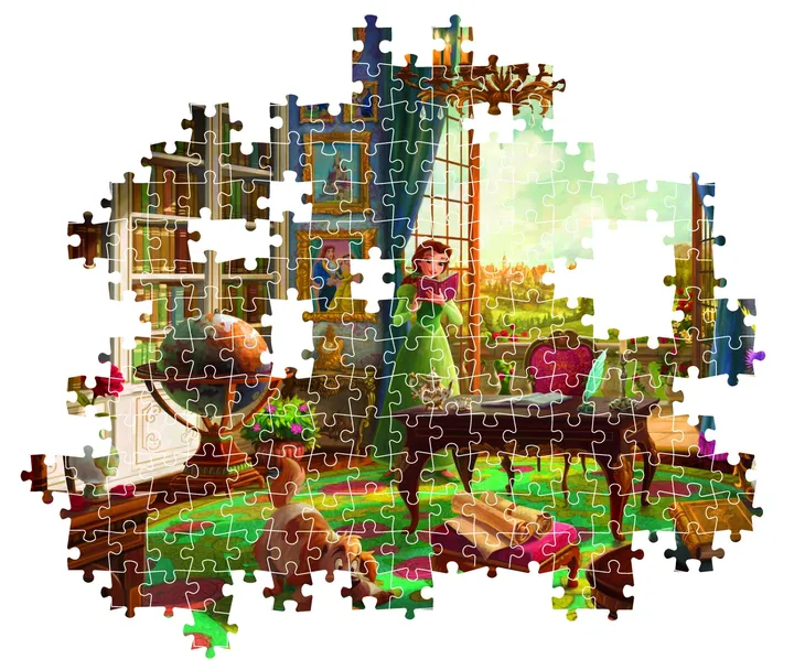 puzzle-clementoni-500-elementow-belle-princess-marka-clementoni