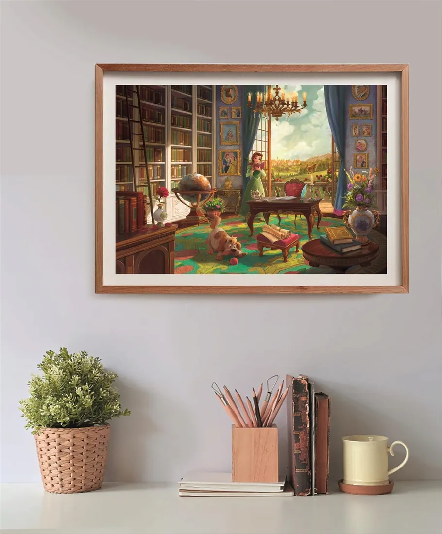 puzzle-clementoni-500-elementow-belle-princess