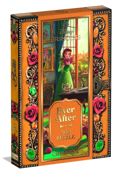 puzzle-clementoni-500-elementow-belle-princess-rodzaj-2d