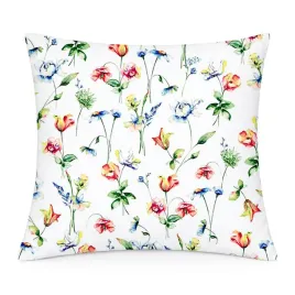 poszewka-bawelniana-40x40-biala-w-akwarelowe-kolorowe-kwiaty-cotton-home