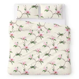posciel-bawelniana-160x200-kremowa-w-magnolie-elegancki-cotton-home