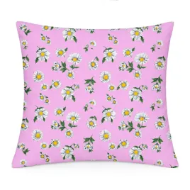 poszewka-bawelniana-40x40-rozowa-w-stokrotki-klasyczny-cotton-home