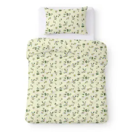 posciel-bawelniana-140x200-kremowa-w-stokrotki-klasyczny-cotton-home