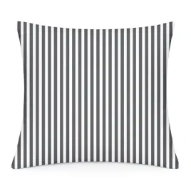 poszewka-bawelniana-40x40-biala-w-szare-paski-klasyczny-cotton-home
