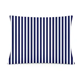 poszewka-bawelniana-50x60-biala-w-granatowe-paski-klasyczny-cotton-home
