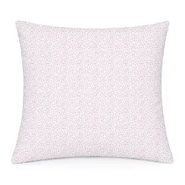 poszewka-bawelniana-40x40-biala-w-drobne-rozowe-kwiaty-cotton-home